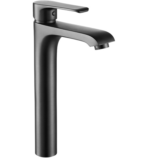 Abagno Tower Basin Mixer SVM-075L-BN [Black Nickel]