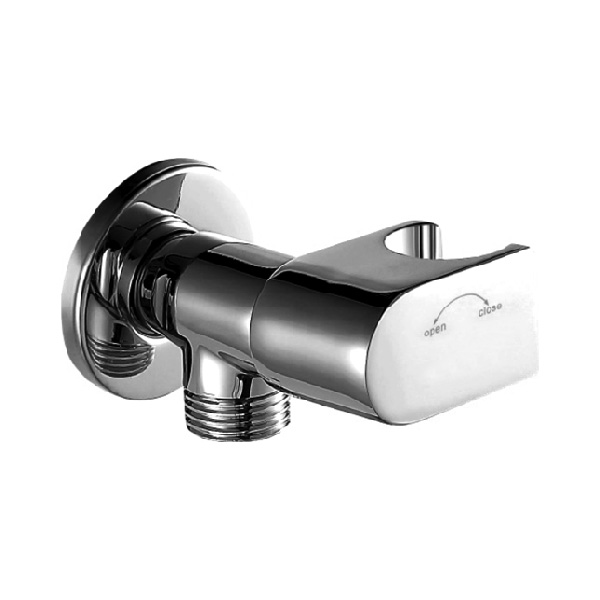Abagno Angle Valve With Holder T-5393H