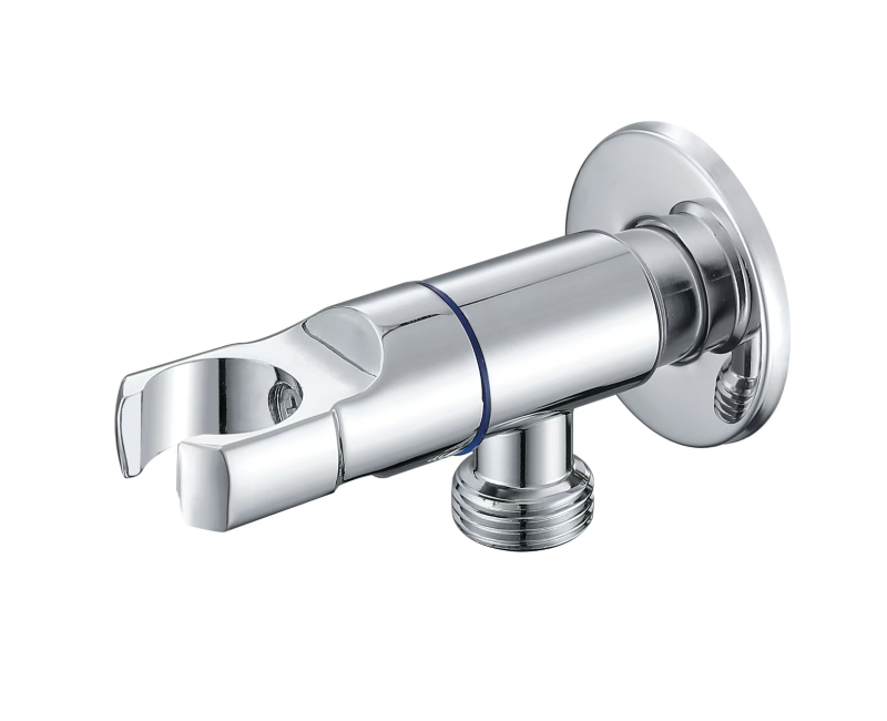Abagno Angle Valve With Holder T-5693H-SC