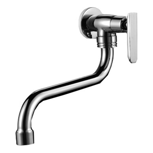 Abagno Wall Kitchen Sink Tap T-84117L