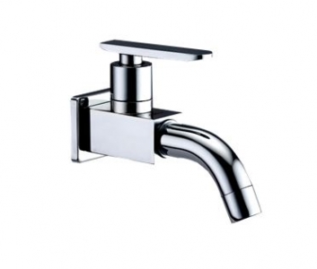 Abagno Bib Tap With Swivel Spout T-84224