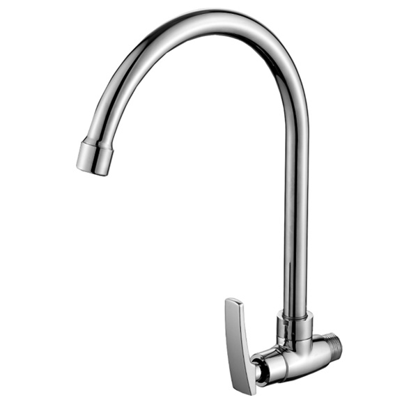 Abagno Wall Kitchen Sink Tap T-85058W