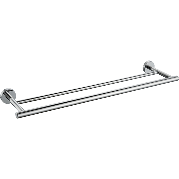 Abagno Double Towel Bar TB-6175D-BP