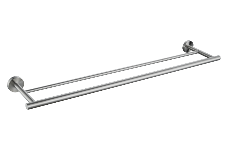 Abagno Double Towel Bar TB-6175D-SS