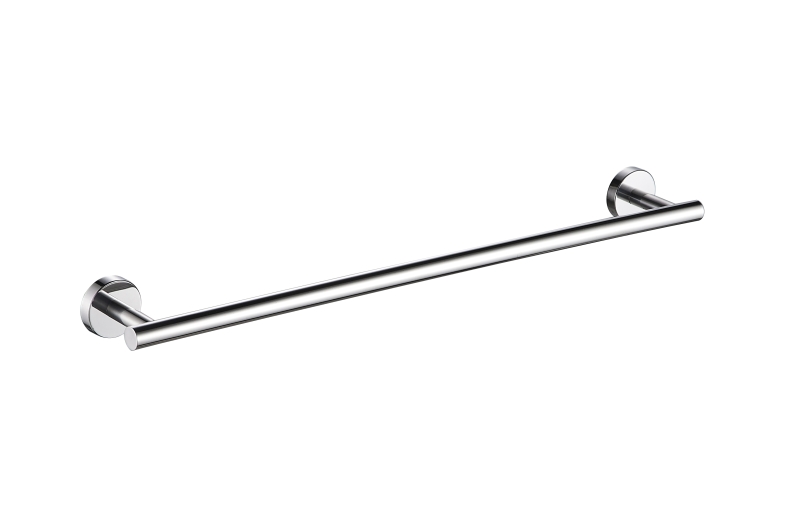 Abagno Single Towel Bar TB-6175-BP