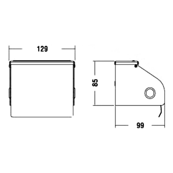 Atget Paper Holder TD-131A