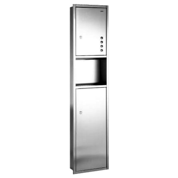 Atget Paper Towel Dispenser TD-8334S