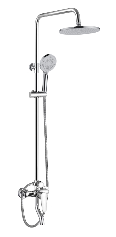 Abagno Exposed Shower Column TD-BM-855-703