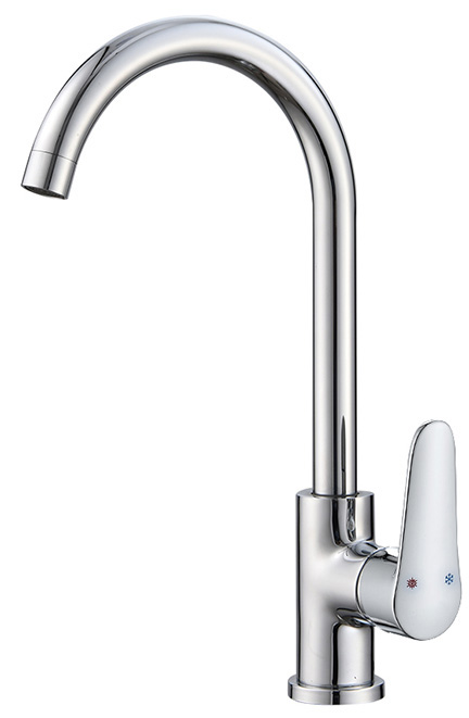 Abagno Kitchen Sink Mixer TDM-180-CR