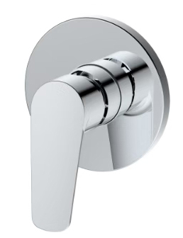Abagno Concealed Shower Mixer TEM-010-CR
