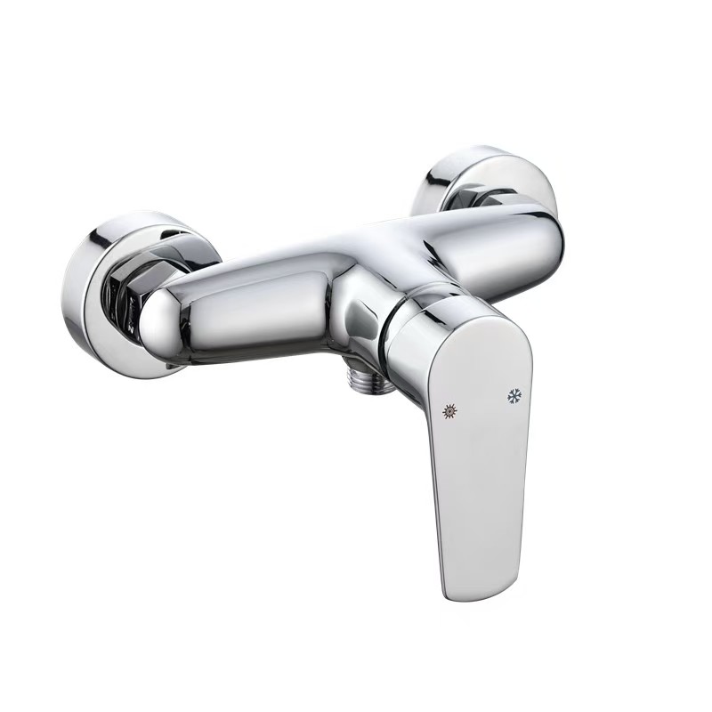 Abagno Shower Mixer TEM-168-CR 