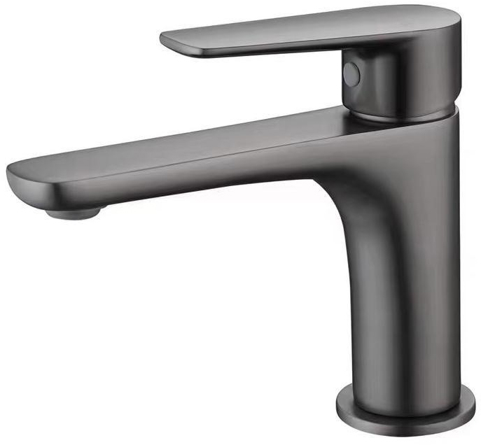 Abagno Basin Tap TJC-075-BN [Black Nickel]