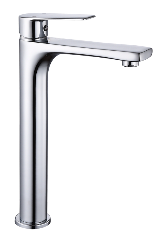 Abagno Tower Basin Tap TJC-075L-CR