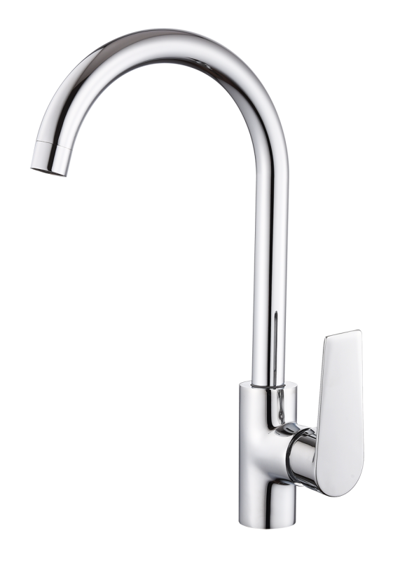 Abagno Kitchen Sink Tap TJC-180-CR