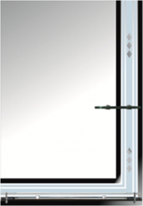 Abagno Mirror With Shelf & Skirting TM-213