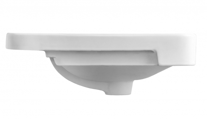 Abagno Semi Recessed Wash Basin TRENTO SR