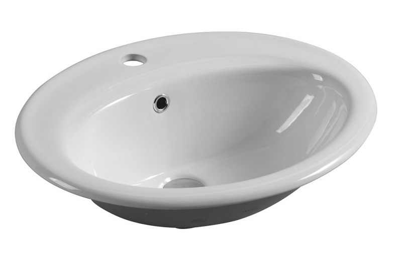 Abagno Vanity Top Wash Basin TURIN