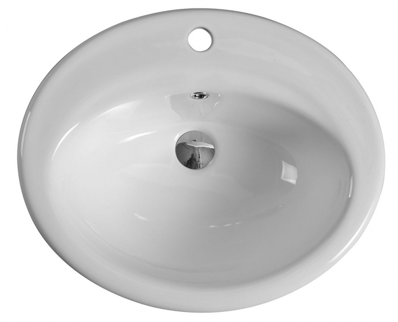 Abagno Vanity Top Wash Basin TURIN