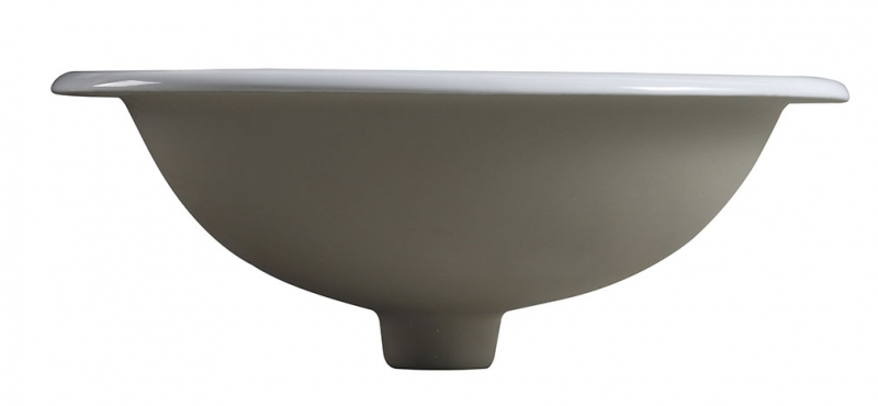 Abagno Vanity Top Wash Basin TURIN