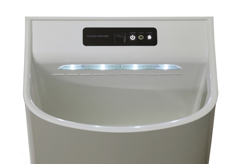 Abagno Automatic Sensing Hand Dryer UHD 3100W