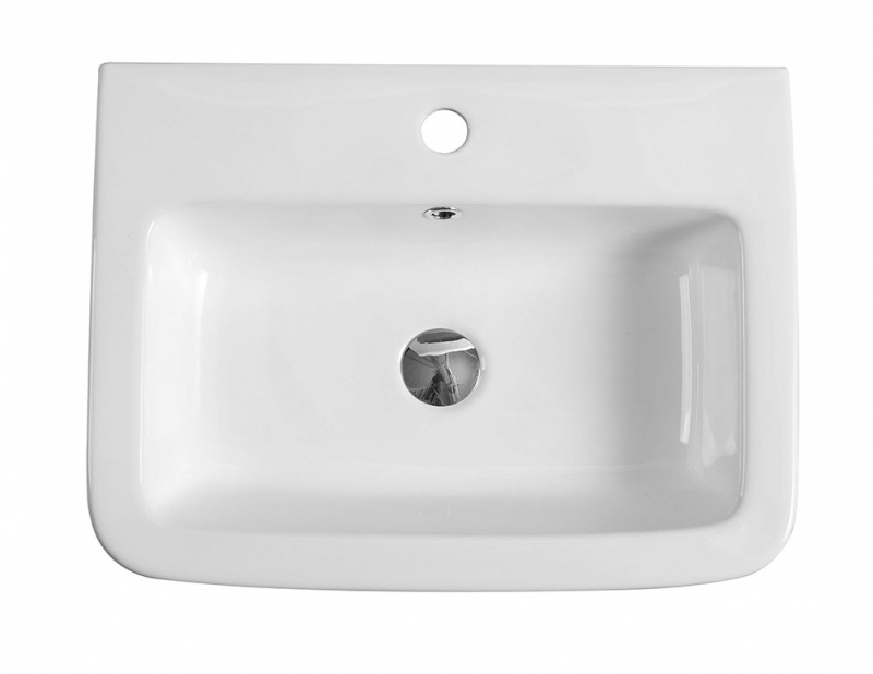 Abagno Semi Recessed Wash Basin VARESE