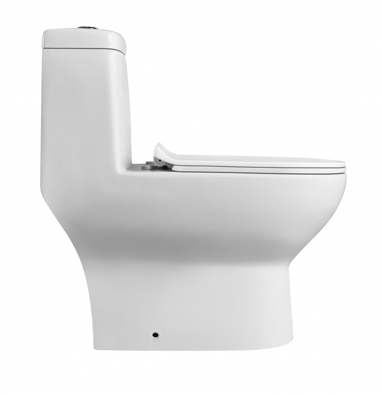 Estillo One Piece Washdown Water Closet VENETTO