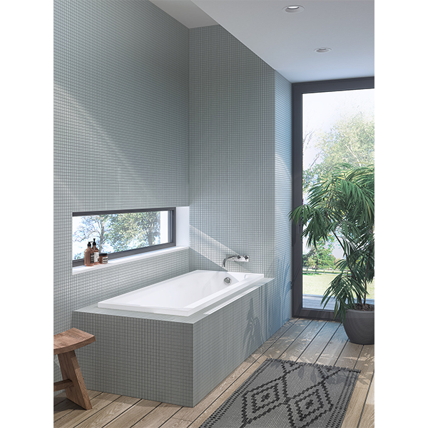 SSWW Free-Standing Bathtub WA1002S
