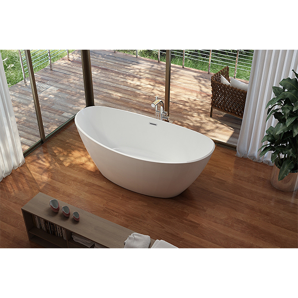 SSWW Free-Standing Bathtub WA1040L
