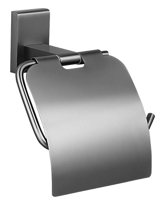 Abagno Paper Holder AR-6486-BN [Black Nickel]