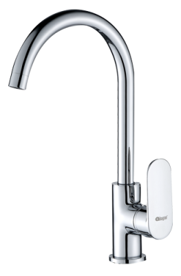 Abagno Single Lever Kitchen Sink Mixer SRM-180-CR
