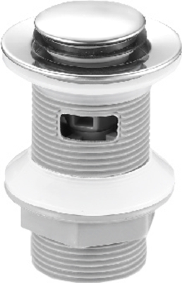 Abagno Basin Waste With Overflow AR-2103B