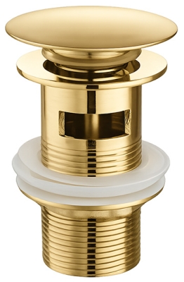 Abagno Basin Waste With Overflow AR-2290B-GS