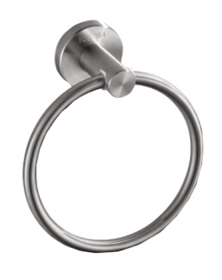 Abagno Towel Ring AR-6180-SS