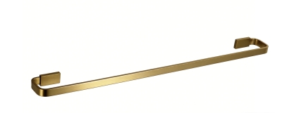 Abagno Single Towel Bar AR-8130-GS