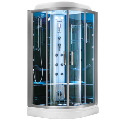 SSWW Steam Room B602