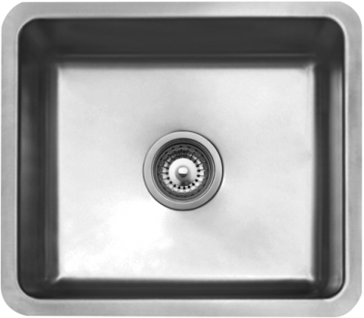 Abagno Under-Mount Single Bowl Kitchen Sink BU-4843