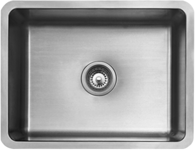 Abagno Under-Mount Single Bowl Kitchen Sink BU-5845