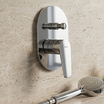 Concealed Shower Mixer