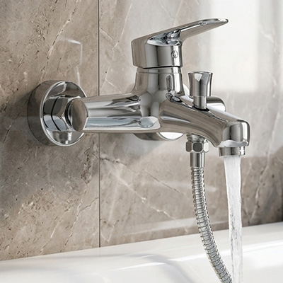 Exposed Bath Mixer / Shower Mixer