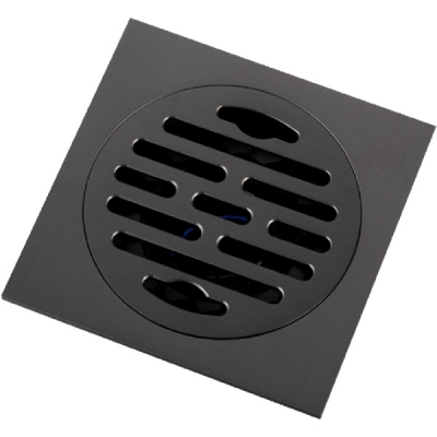 Abagno Floor Drainer FD-1005-BN [100mm]