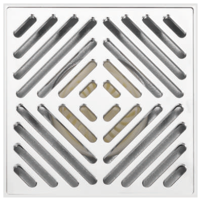 Abagno Floor Drainer FD-1504-BC [150mm]