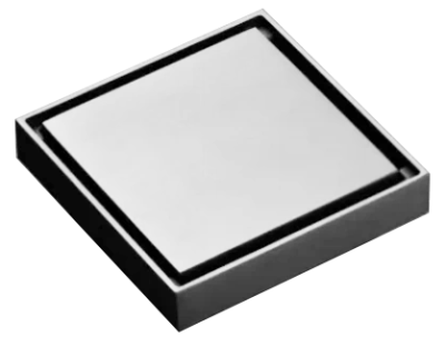 Abagno Floor Drainer FD-4001P-SS [100mm]