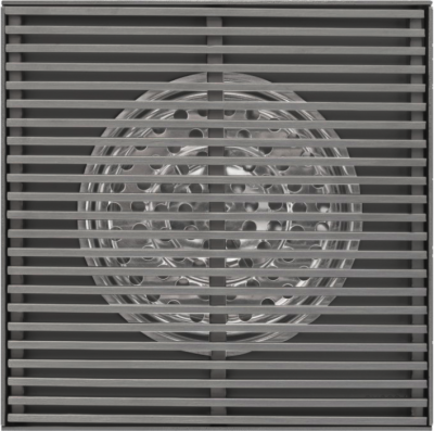 Abagno Floor Drainer FD-5266B-BN [150mm]