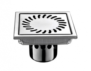 Abagno Floor Drainer FD-5566-SS [150mm]