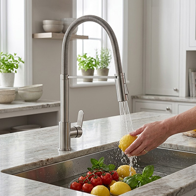 Kitchen Sink Tap