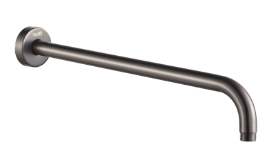 Abagno 400mm Shower Arm LS-22-400-BN