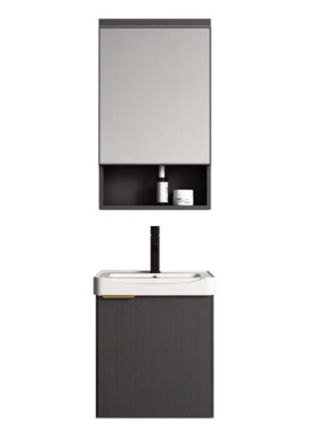 Abagno Bathroom Basin Cabinet MSS-8143A-DGY