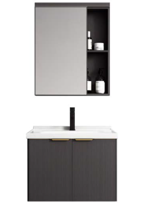 Abagno Bathroom Basin Cabinet MSS-8160A-DGY