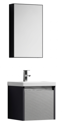 Abagno Bathroom Basin Cabinet MSS-8245S-GRY