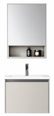 Abagno Bathroom Basin Cabinet MSS-8650P-BGE